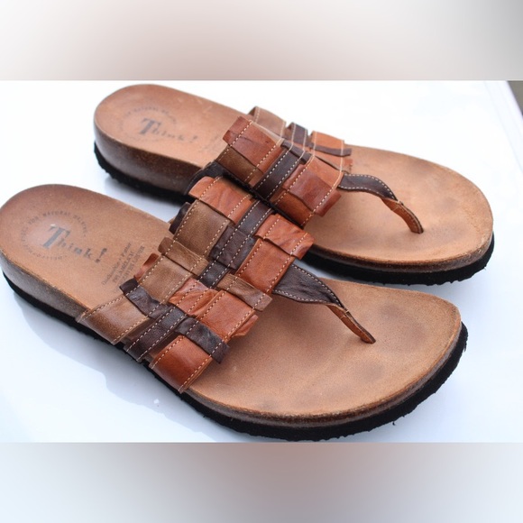 Think! Sandals - Picture 10 of 14